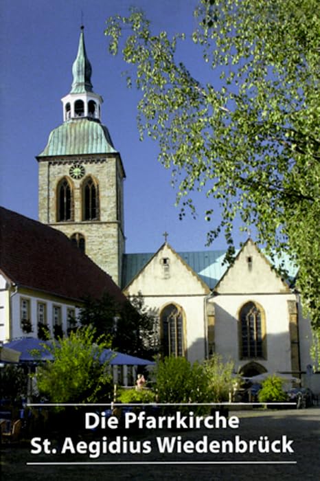 Die Pfarrkirche St. Aegidius Wiedenbrück (DKV-Kunstführer, 658) Film, Art & Culture