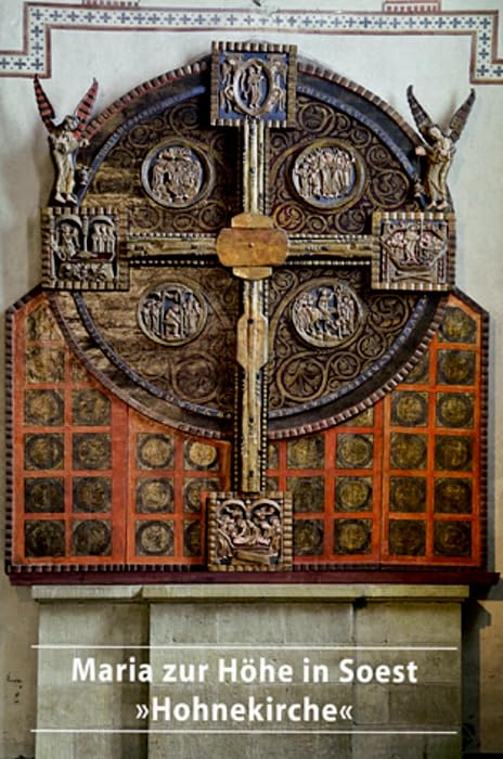 Maria zur Höhe in Soest 'Hohnekirche' (DKV-Kunstführer, 659, Band 659) Film, Art & Culture