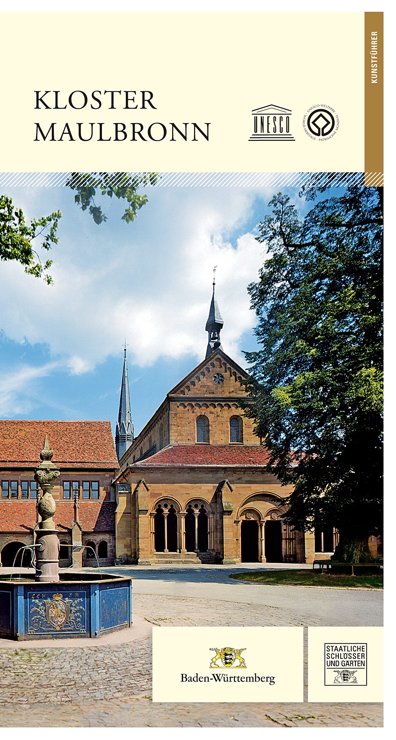 Kloster Maulbronn Second-hand books on film, art and culture