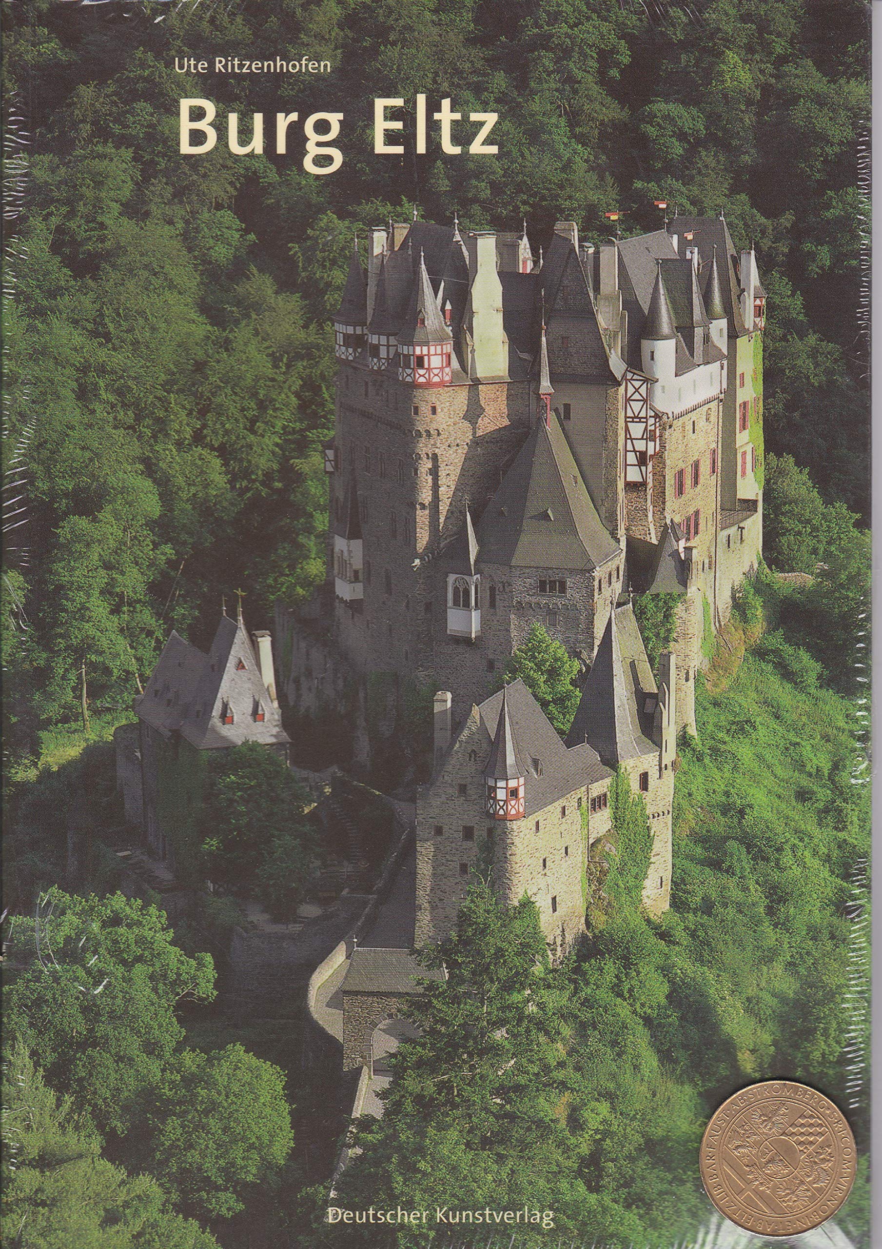 Burg Eltz (Große DKV-Kunstführer) Film, Art & Culture