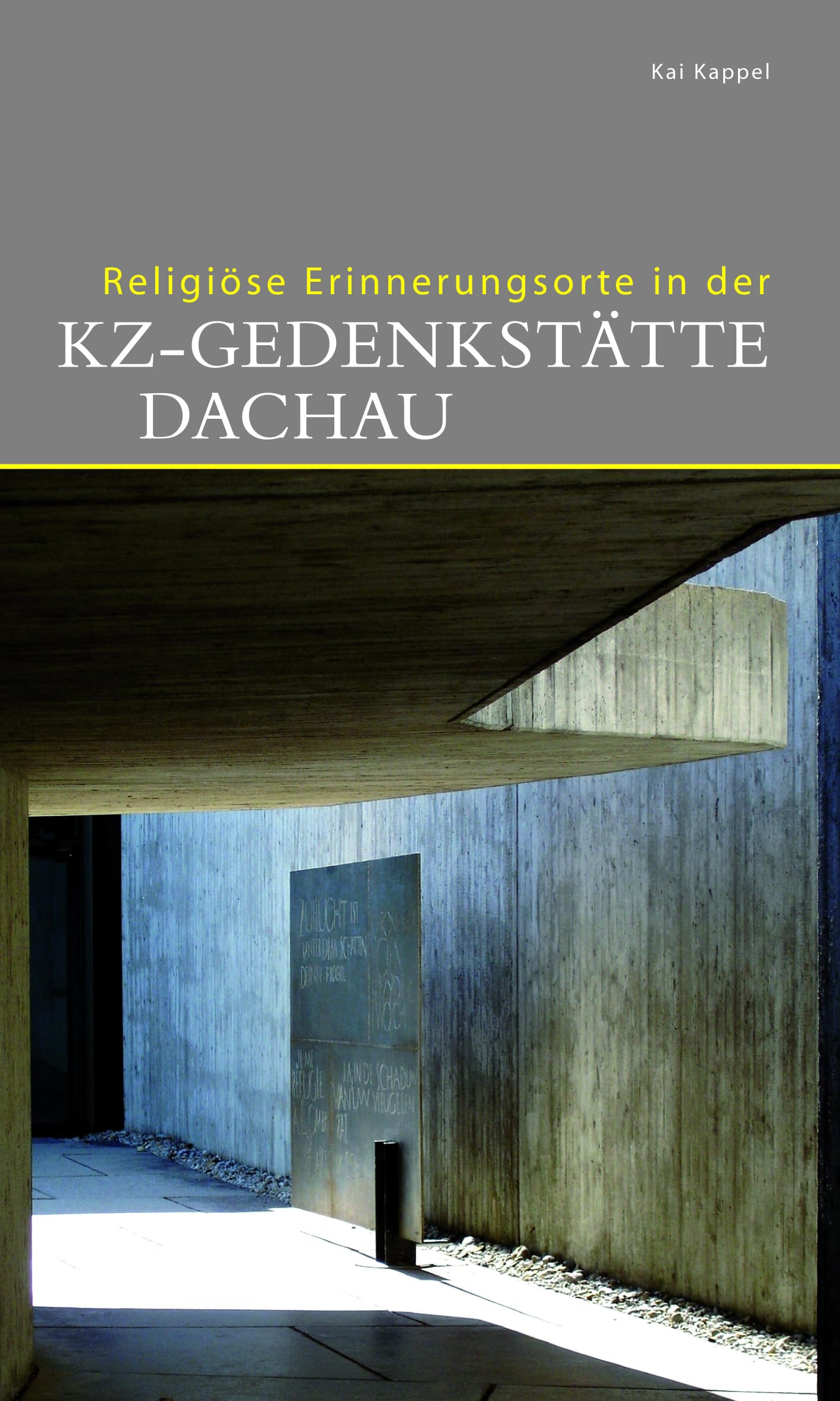 Religiöse Erinnerungsorte in der KZ-Gedenkstätte Dachau Film, Art & Culture