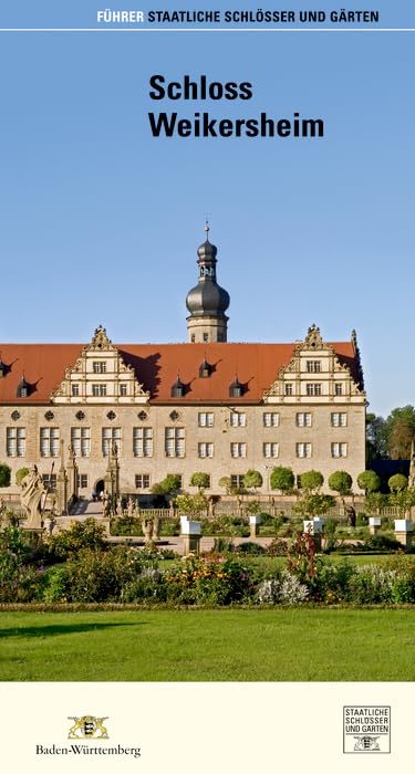 Schloss Weikersheim (Führer staatliche Schlösser und Gärten Baden-Württemberg) Film, Art & Culture