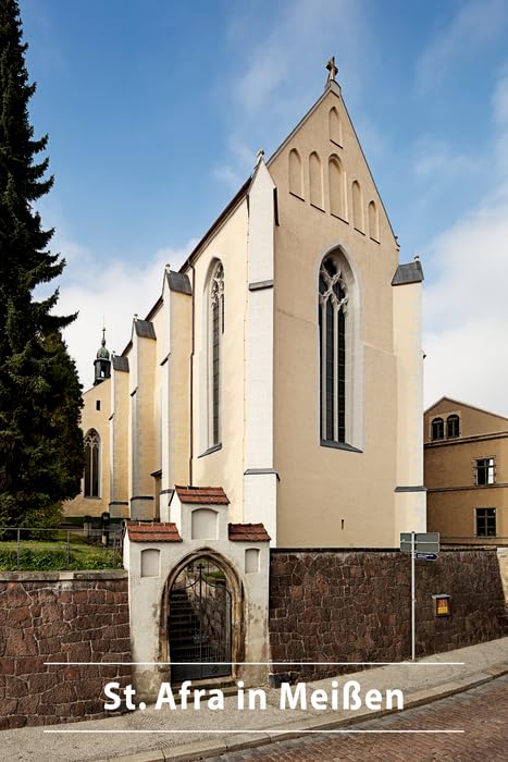 St. Afra in Meißen (DKV-Kunstführer, 668) Film, Art & Culture