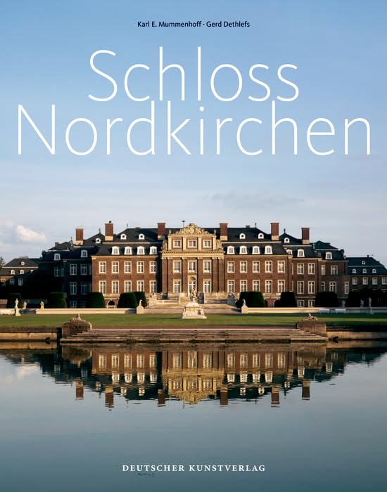 Schloss Nordkirchen Architecture Books