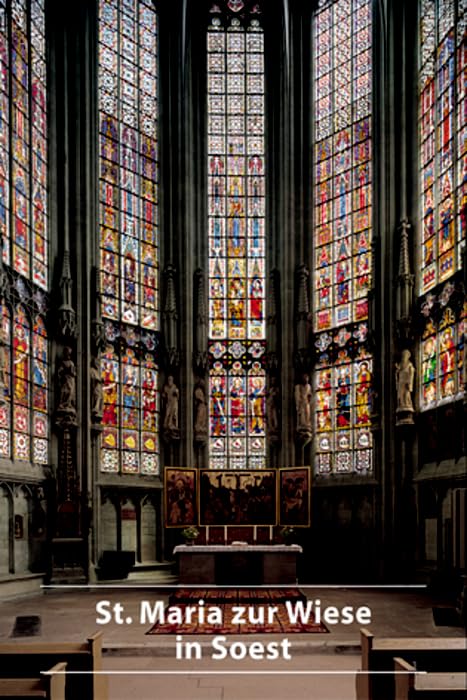 St. Maria zur Wiese in Soest Film, Art & Culture