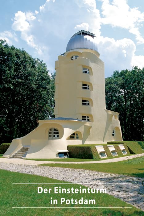 Der Einsteinturm in Potsdam (DKV-Kunstführer, 588) Film, Art & Culture