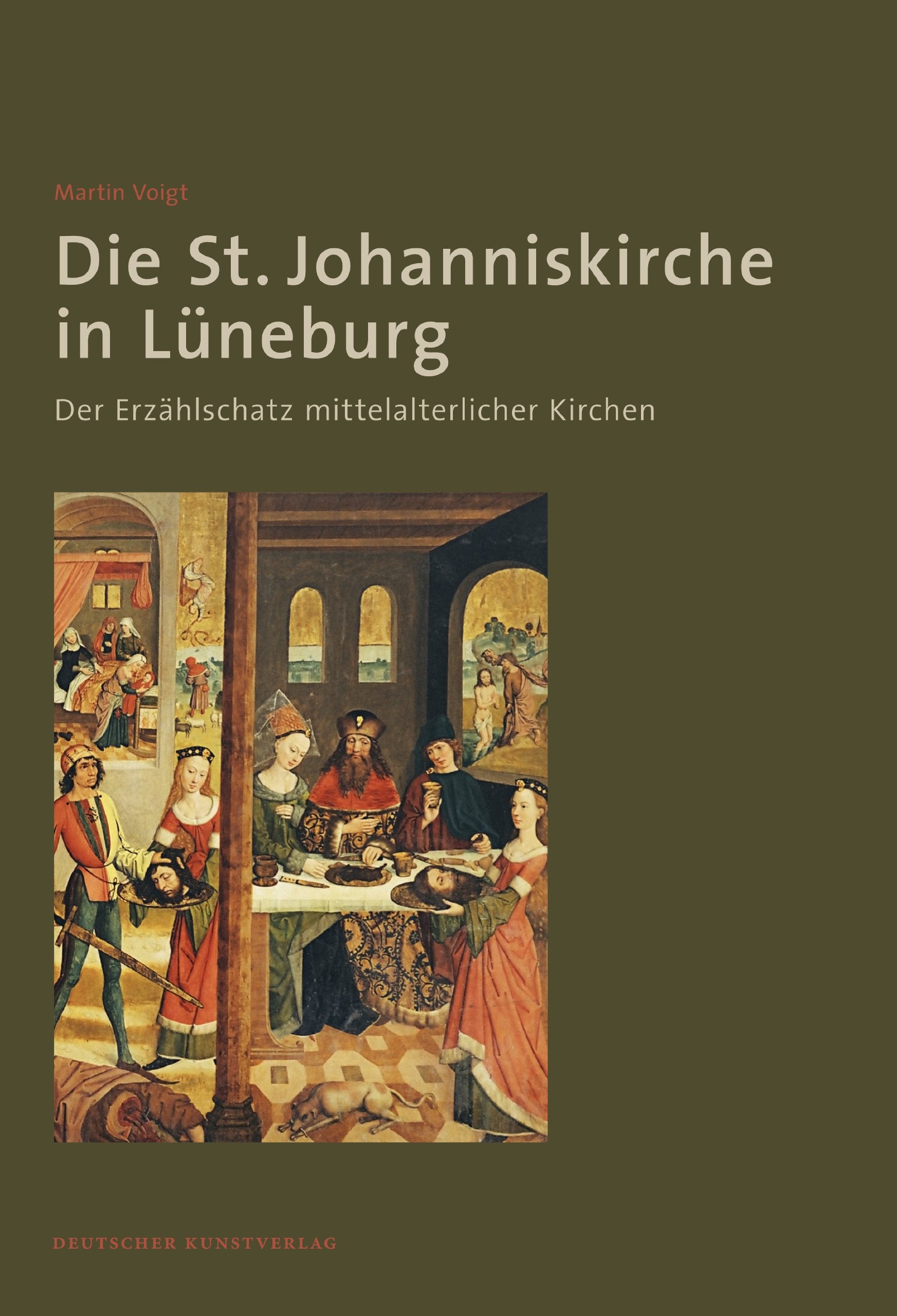 Die St. Johanniskirche in Lüneburg: Der Erzählschatz mittelalterlicher Kirchen Film, Art & Culture