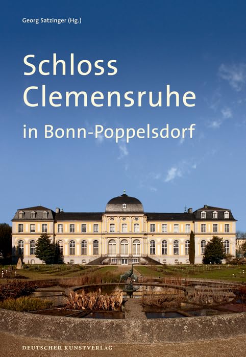 Schloss Clemensruhe in Bonn-Poppelsdorf book
