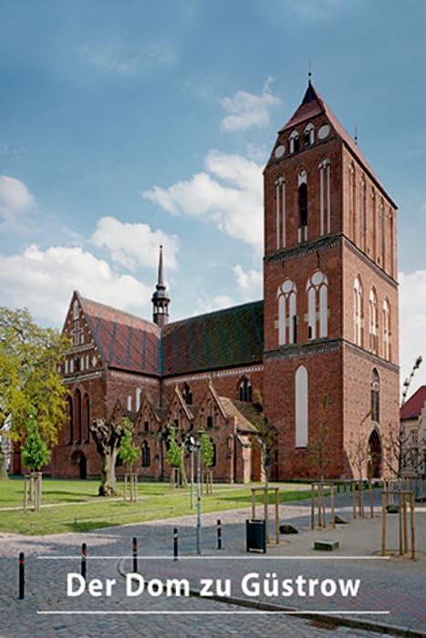 Der Dom zu Güstrow (DKV-Kunstführer, 413) Film, Art & Culture