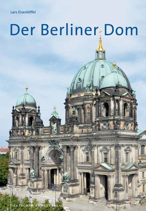 Der Berliner Dom Second-hand books on film, art and culture