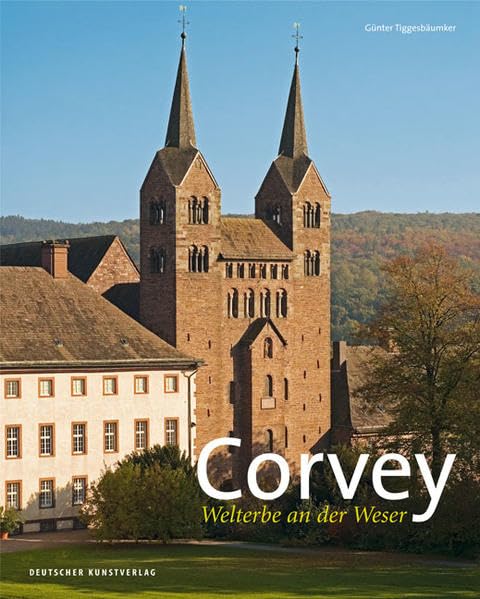 Corvey Architecture Books