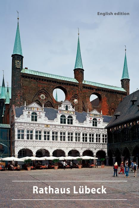 Rathaus Lübeck (DKV-Kunstführer, 381) Film, Art & Culture