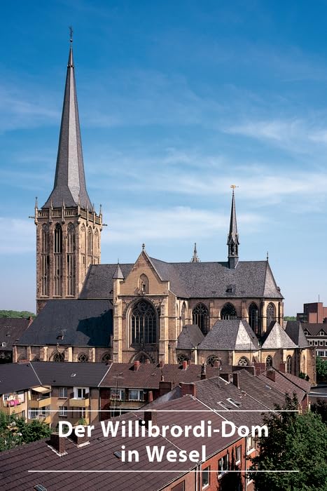 Der Willibrordi-Dom in Wesel (DKV-Kunstführer, 347) Film, Art & Culture