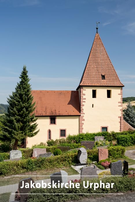Jakobskirche Urphar (DKV-Kunstführer, 188) Film, Art & Culture