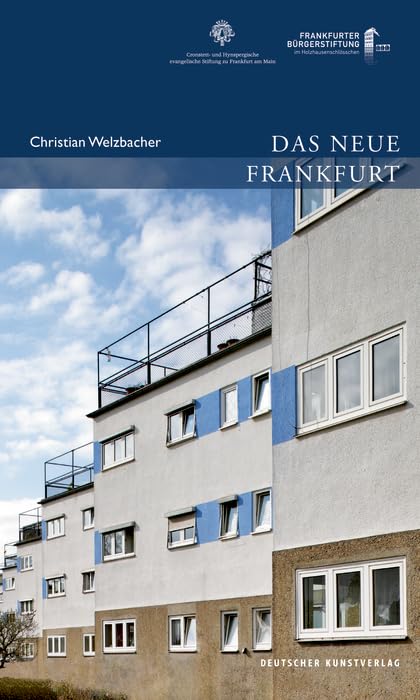 Das Neue Frankfurt Film, Art & Culture