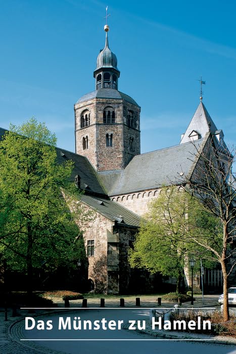 Das Münster zu Hameln (DKV-Kunstführer, 575) Film, Art & Culture