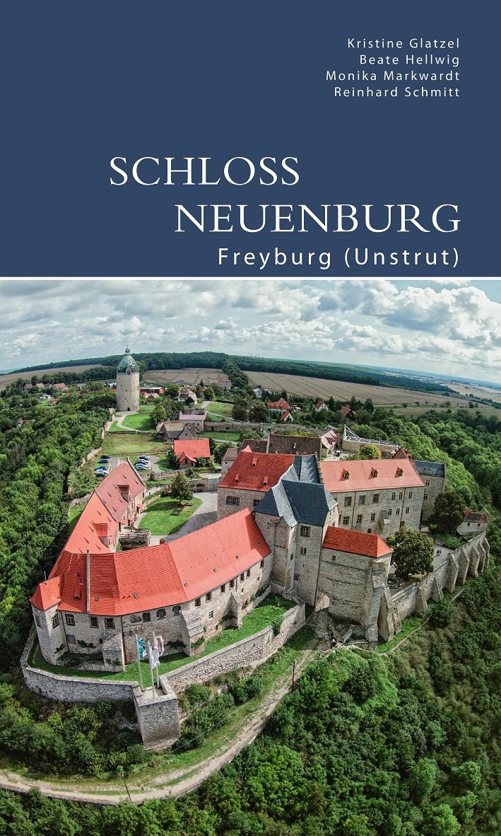 Schloss Neuenburg: Freyburg (Unstrut) (DKV-Edition) Film, Art & Culture