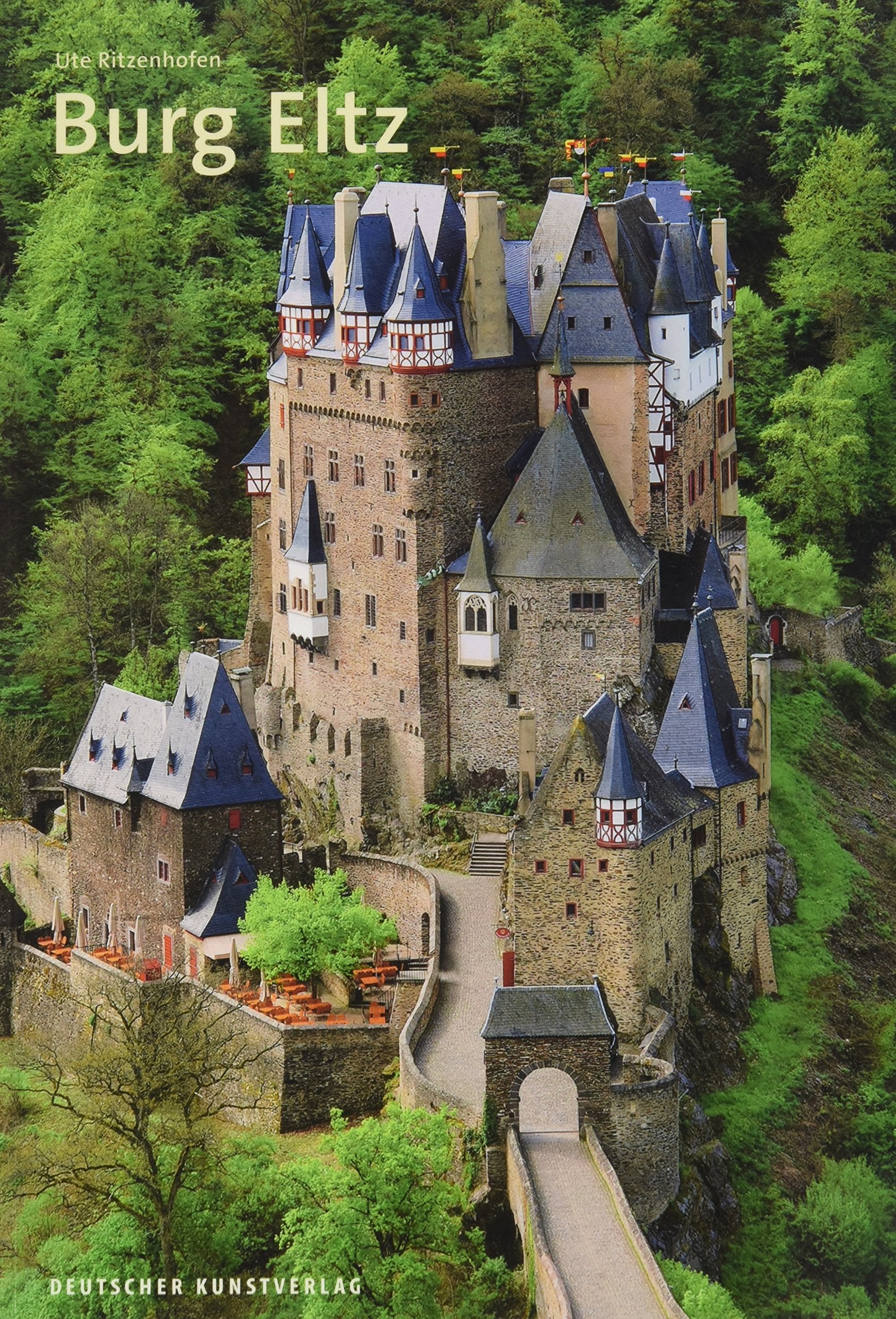 Burg Eltz Film, Art & Culture