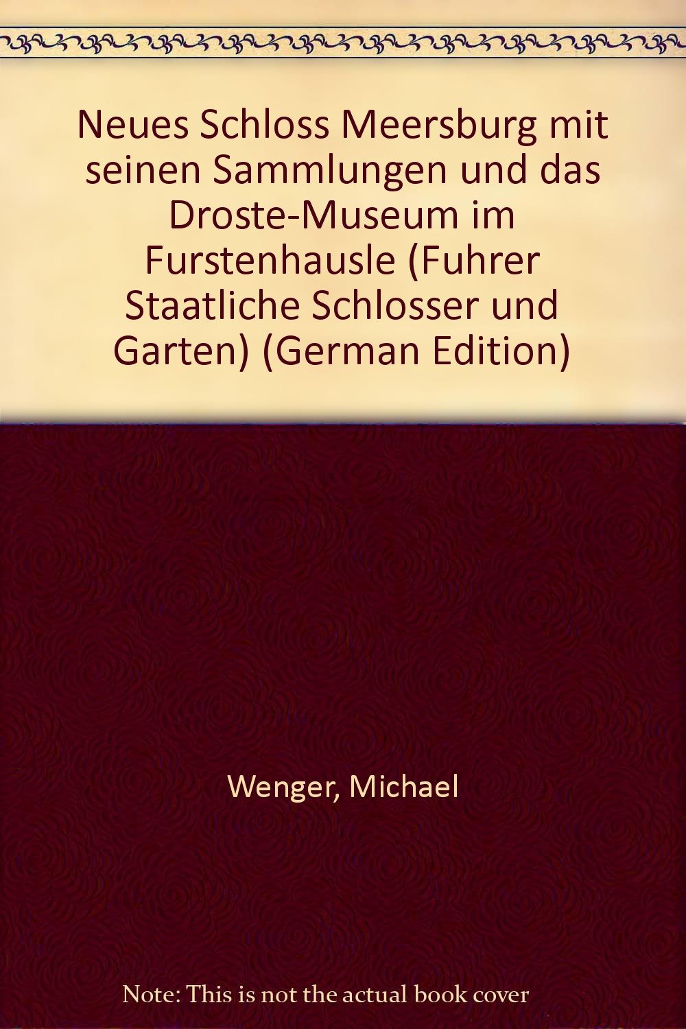 Neues Schloss Meersburg und Fürstenhäusle book