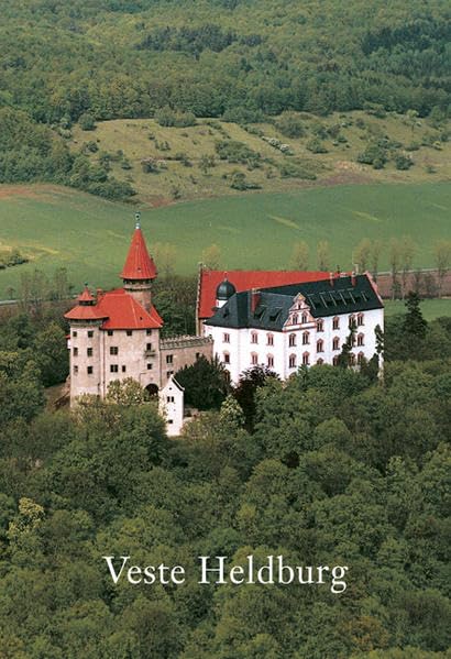 Veste Heldburg (Amtliche Führer der Stiftung Thüringer Schlösser und Gärten) Film, Art & Culture