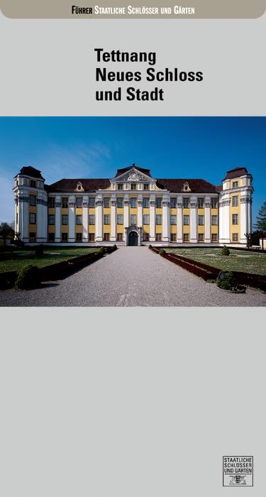 Tettnang: Neues Schloss und Stadt (Führer staatliche Schlösser und Gärten Baden-Württemberg) Film, Art & Culture