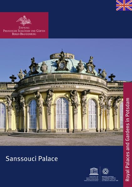 Sanssouci Palace (Königliche Schlösser in Berlin, Potsdam und Brandenburg) Leisure, Home & Garden
