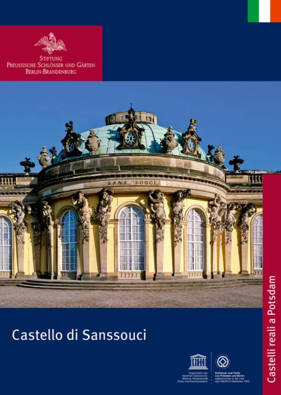 Il Castello di Sanssouci book
