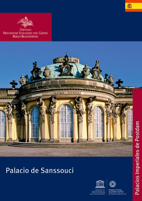 Palacio de Sanssouci (Königliche Schlösser in Berlin, Potsdam und Brandenburg) Film, Art & Culture