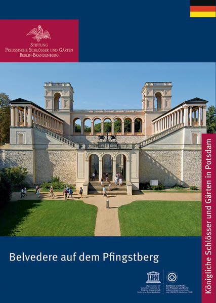 Belvedere auf dem Pfingstberg (Königliche Schlösser in Berlin, Potsdam und Brandenburg) Leisure, Home & Garden