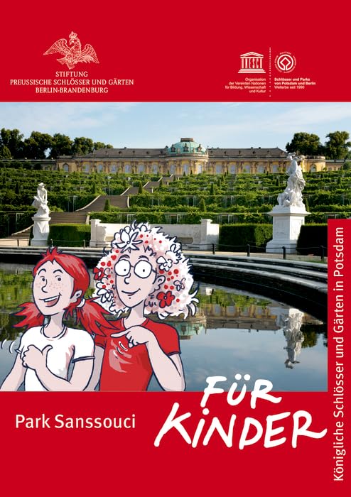 Park Sanssouci Second-hand books on film, art and culture