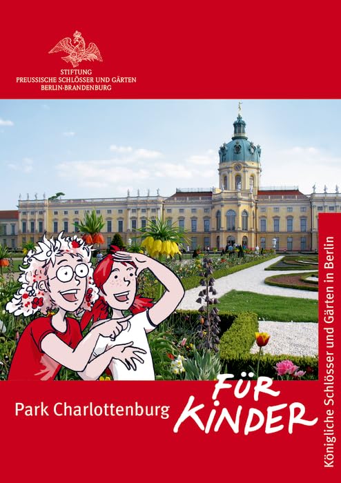 Park Charlottenburg für Kinder Film, Art & Culture