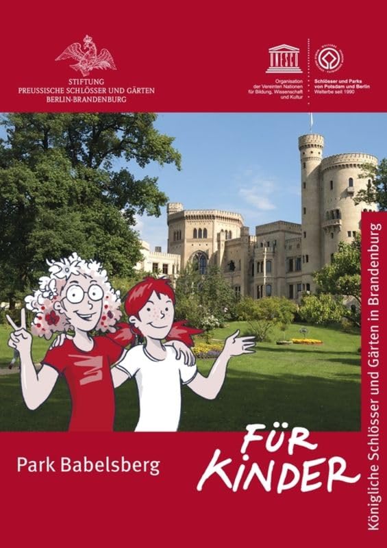 Park Babelsberg für Kinder Film, Art & Culture