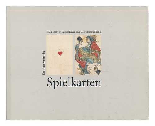 Spielkarten (Kataloge des Bayerischen Nationalmuseums) Film, Art & Culture