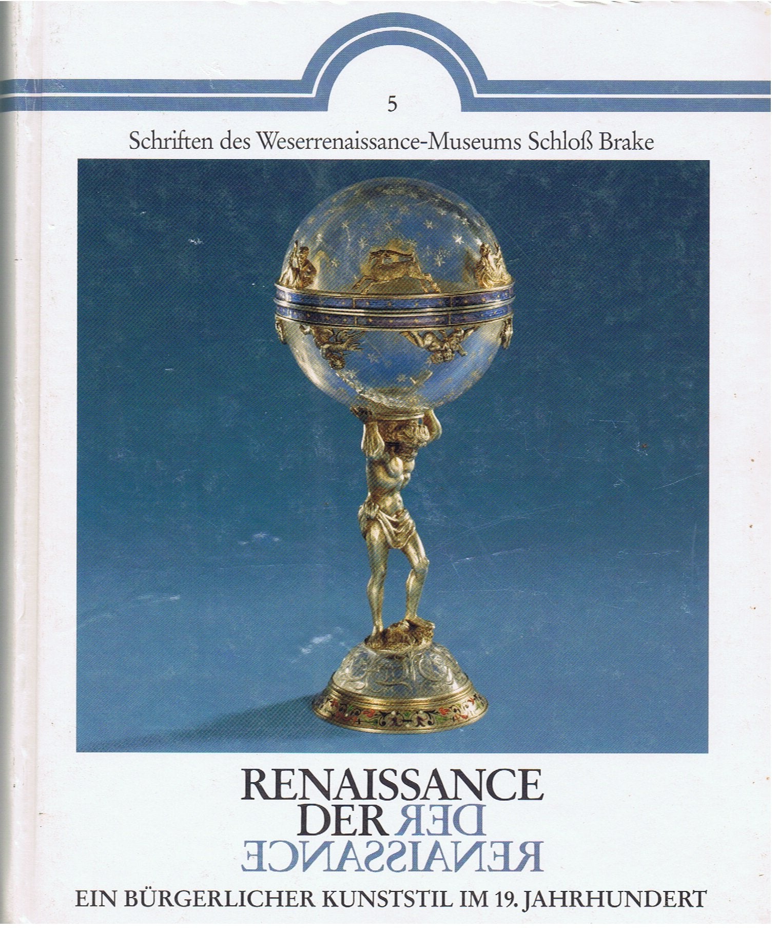 Renaissance der Renaissance, Katalog Architecture