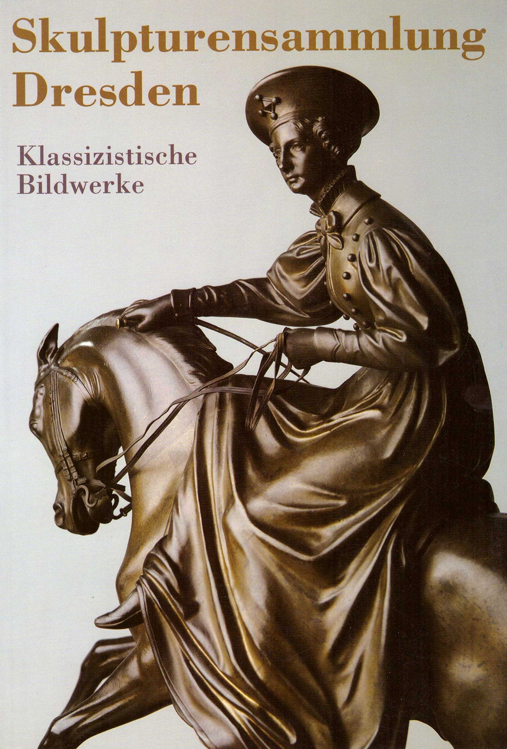 Skulpturensammlung Dresden: Die Werke des Klassizismus (Museumsstück) Film, Art & Culture