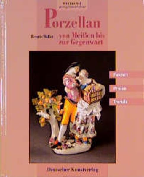 Porzellan - Von Meißen bis zur Gegenwart: Fakten, Preise, Trends (Antiquitäten-Führer) Film, Art & Culture