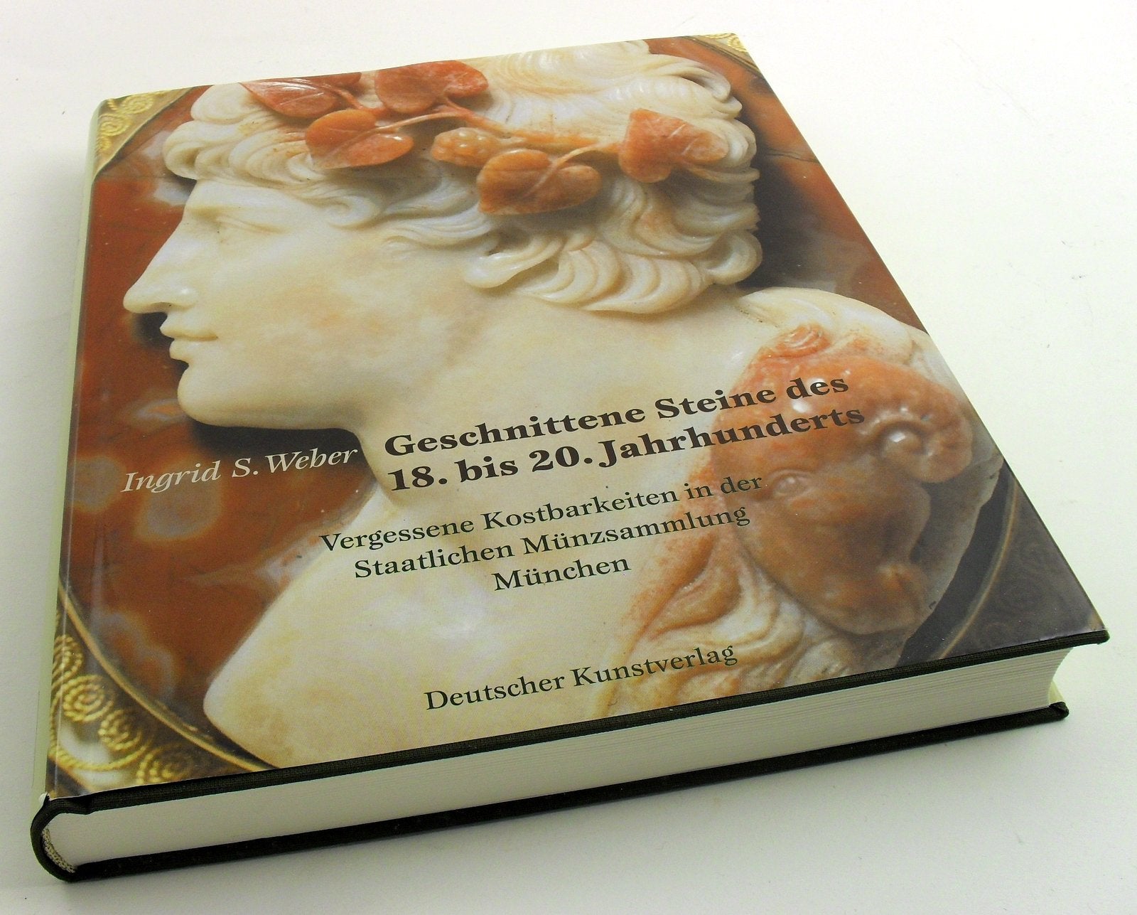 Geschnittene Steine des 18. bis 20. Jahrhunderts: Vergessene Kostbarkeiten in der Staatlichen Münzsammlung München Film, Art & Culture
