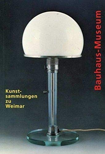 Kunstsammlungen zu Weimar / Bauhaus-Museum Books