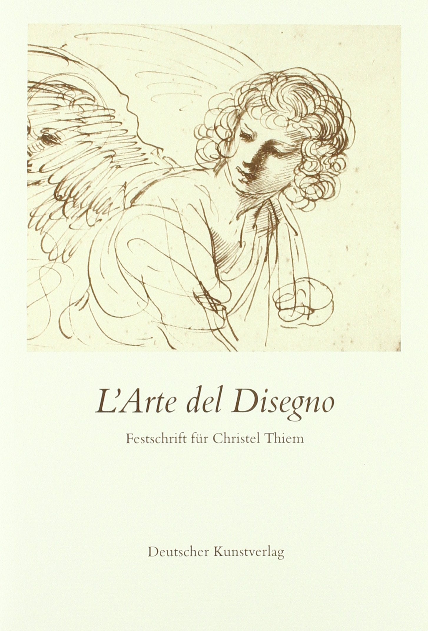L' Arte del Disegno: Christel Thiem zum 3. Januar 1997 Film, Art & Culture