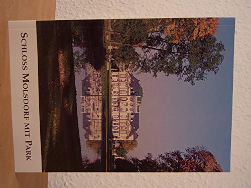 Schloss Molsdorf mit Park (Amtliche Führer der Stiftung Thüringer Schlösser und Gärten) Leisure, Home & Garden