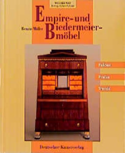 Empire- und Biedermeiermöbel (Antiquitäten-Führer) Hobbies & Crafts