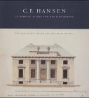 C. F. Hansen in Hamburg, Altona und den Elbvororten: Ein dänischer Architekt des Klassizismus Architecture