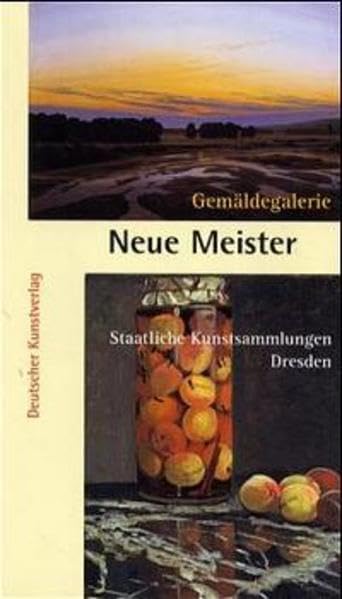 Gemäldegalerie Neue Meister: Staatliche Kunstsammlungen Dresden Film, Art & Culture