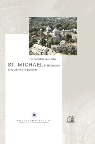 Das Benediktinerkloster St. Michael in Hildesheim, 1 CD-ROM: 1000 Jahre Kulturgeschichte Other software