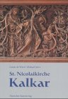 St. Nikolaikirche Kalkar (Große DKV-Kunstführer) Architecture