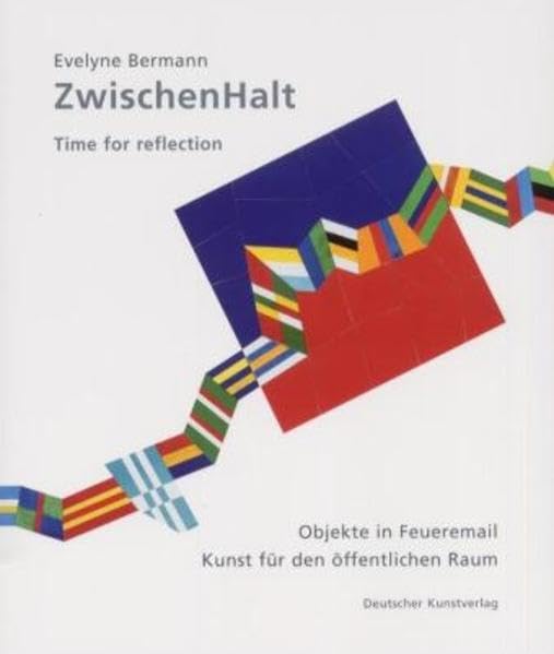 Evelyne Bermann - ZwischenHalt: Objekte in Feueremail - Kunst für den öffentlichen Raum Film, Art & Culture