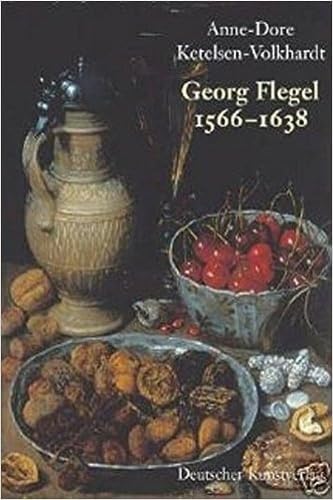 Georg Flegel (1566-1638) (Monographien zur Deutschen Barockmalerei) Film, Art & Culture