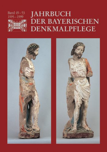 Jahrbuch der Bayerischen Denkmalpflege: BD 49-53: 1995-1999 Architecture