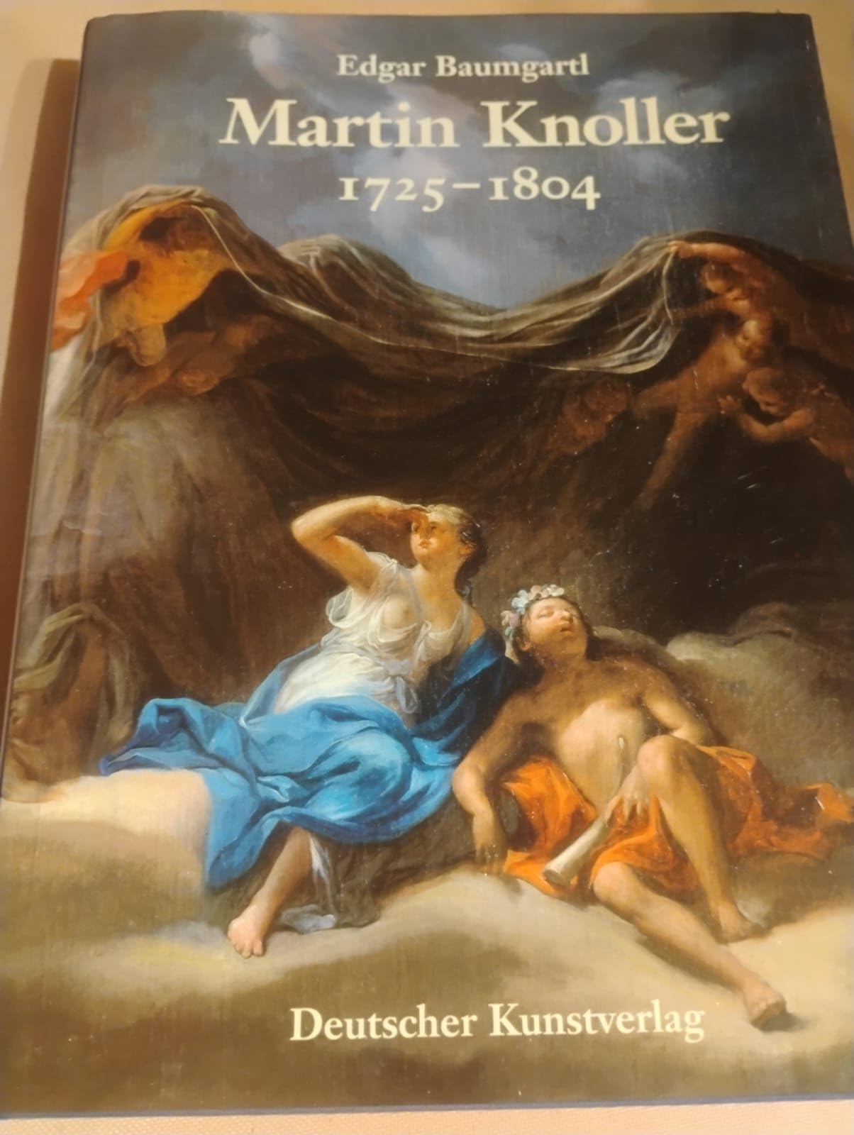 Martin Knoller 1725-1804: Malerei zwischen Spätbarock und Klassizismus in Österreich, Italien und Süddeutschland Film, Art & Culture
