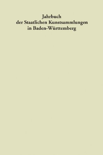 Jahrbuch der Staatlichen Kunstsammlungen in Baden-Württemberg: BD 41 Film, Art & Culture